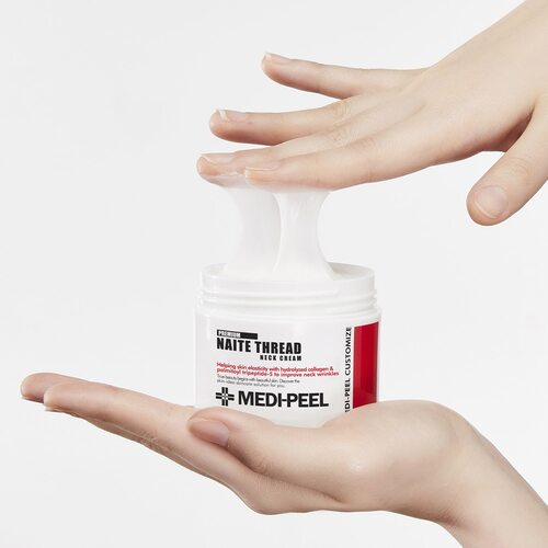 Medi-Peel Premium Collagen Naite Thread Neck Cream