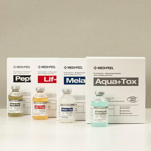 Medi-Peel Aqua+Tox Ampoule