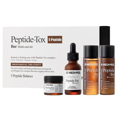 Medi-Peel Peptide-Tox 5 Peptide Bor Multi Care Kit