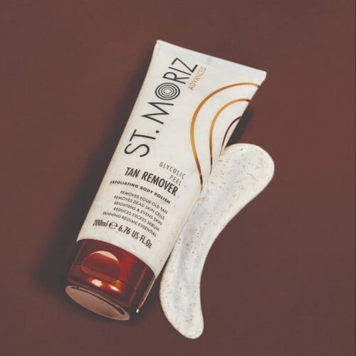 St.Moriz Advanced Glycolic Peel Tan Remover