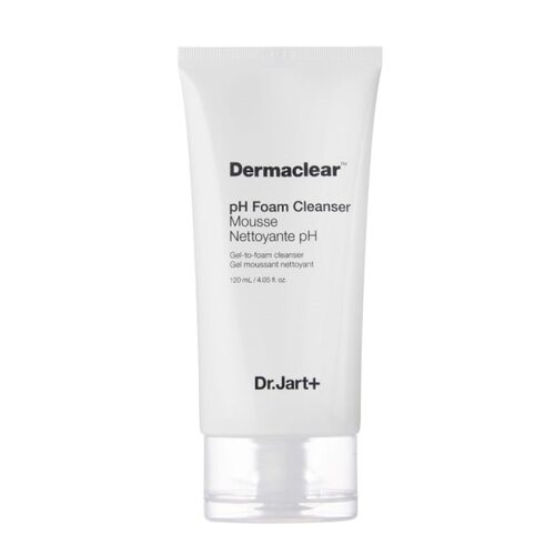 Dr.Jart Dermaclear pH Foam Cleanser