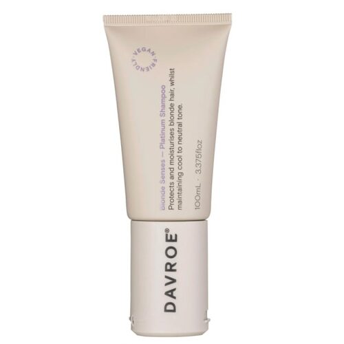 Davroe Blonde Senses Platinum Shampoo