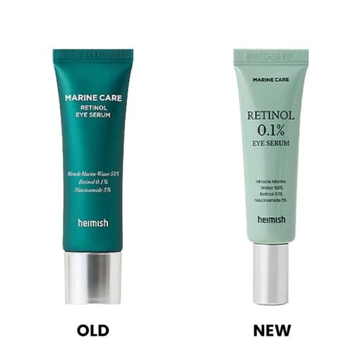Heimish Marine Care Retinol Eye Serum
