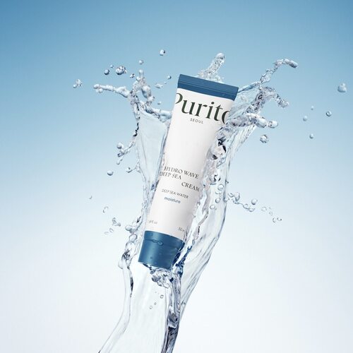 Purito Seoul Hydro Wave Deep Sea Cream