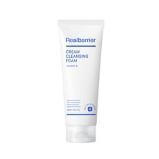 Real Barrier Cream Cleansing Foam
