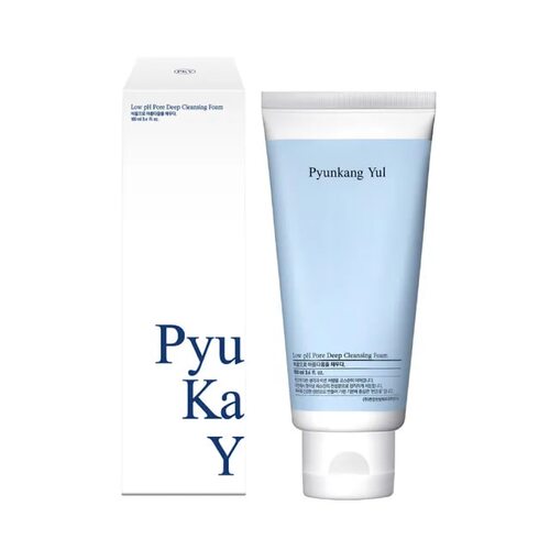 Pyunkang yul Low pH Pore Deep Cleansing Foam