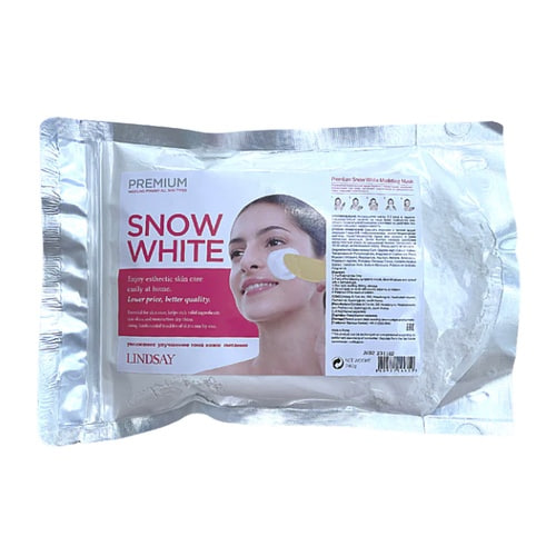 Lindsay Premium Snow White Modeling Mask Pack