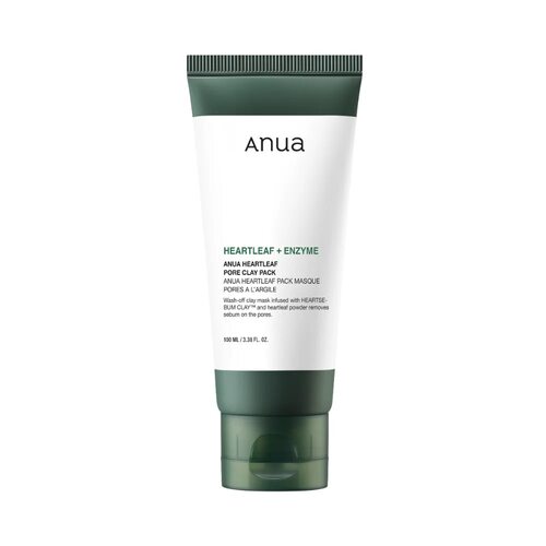 Anua Heartleaf Pore Clay Pack