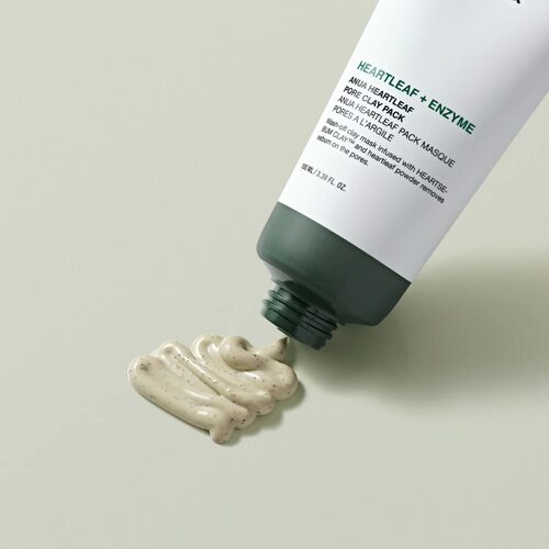 Anua Heartleaf Pore Clay Pack