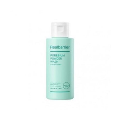 Real Barrier Pore Bium Powder Wash