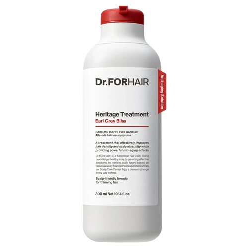Dr.Forhair Heritage Treatment Earl Grey Bliss