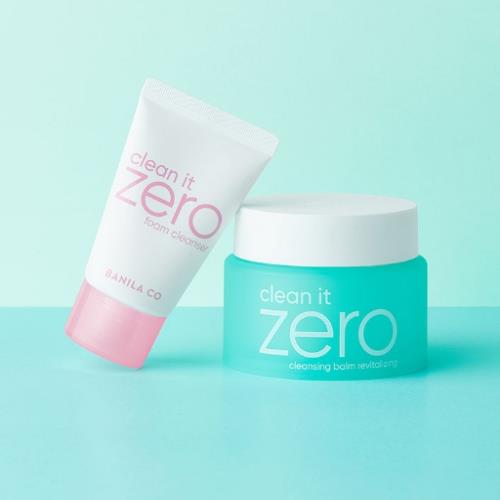 Banila Co Clean it Zero Cleansing Balm Revitalizing + Cleanser 30 ml