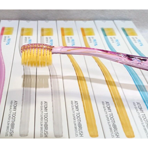 Atomy Toothbrush Super Slim Bristles