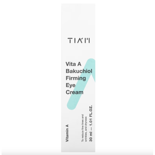 Tiam Vita A Bakuchiol Firming Eye Cream