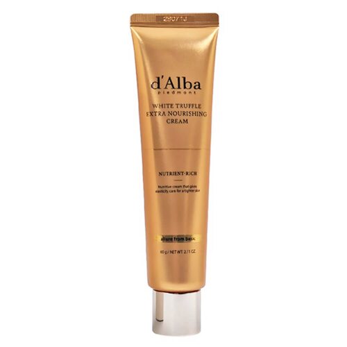 D'alba White Truffle Intensive Nourishing Cream
