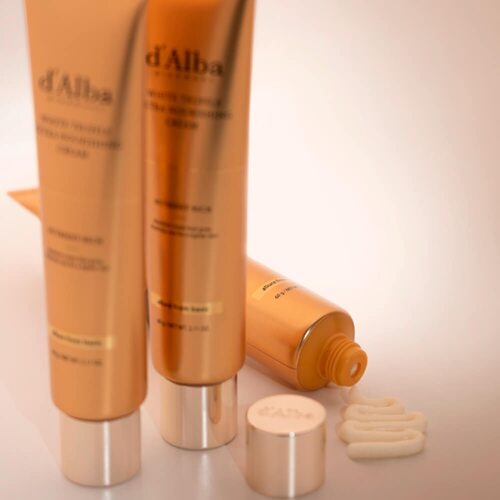 D'alba White Truffle Intensive Nourishing Cream