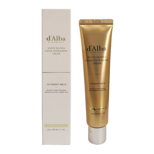 D'alba White Truffle Intensive Nourishing Cream