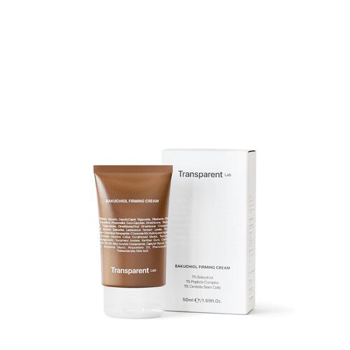 Transparent Lab Bakuchiol Firming Cream