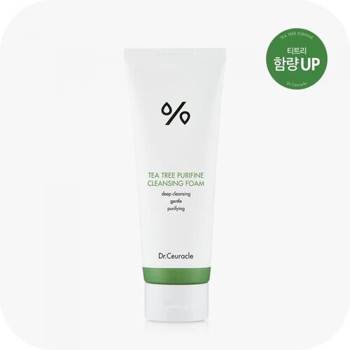Dr.Ceuracle Teatree Purifine Cleansing Foam