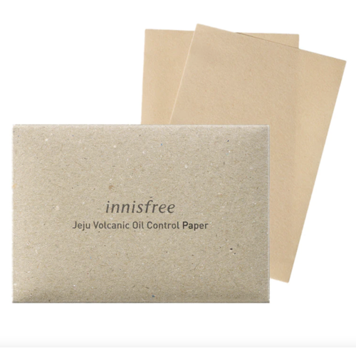 Innisfree Jeju Volcanic Oil Control Paper