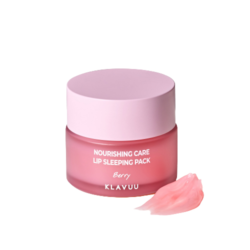 Klavuu Nourishing Care Lip Sleeping Pack