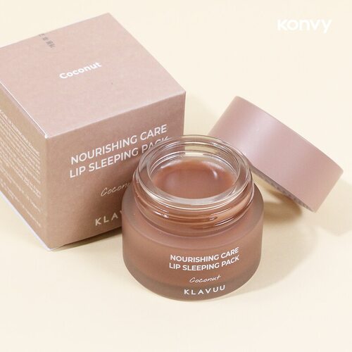 Klavuu Nourishing Care Lip Sleeping Pack