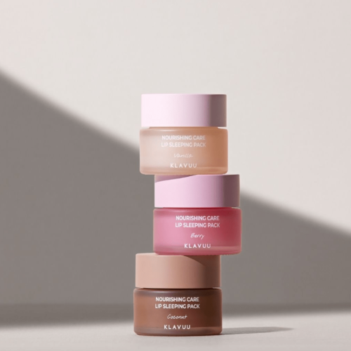 Klavuu Nourishing Care Lip Sleeping Pack