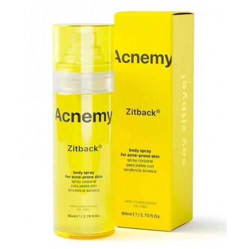 Acnemy Zitback