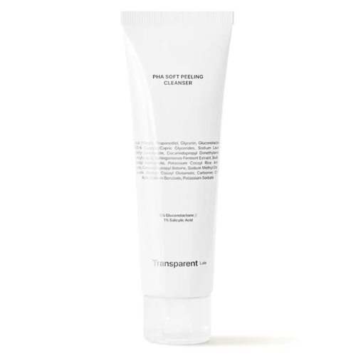 Transparent Lab Pha Soft Peeling Cleanser