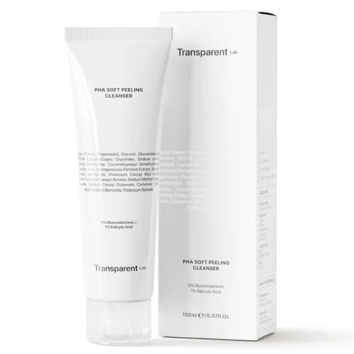 Transparent Lab Pha Soft Peeling Cleanser