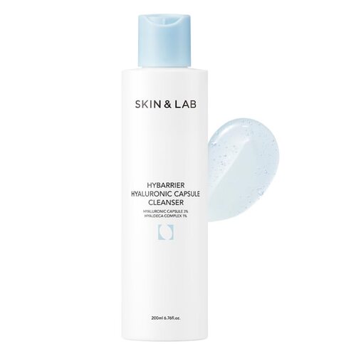 Skin&Lab Hybarrier Hyaluronic Capsule Cleanser