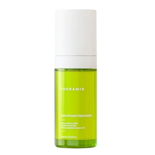 Theramid Smoothing Treatment