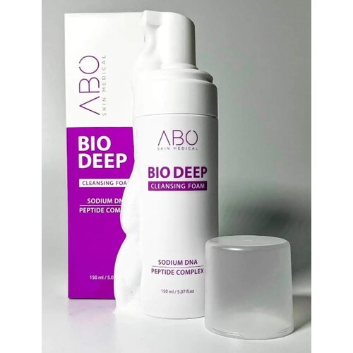 Usolab Abo Deep Cleansing Foam