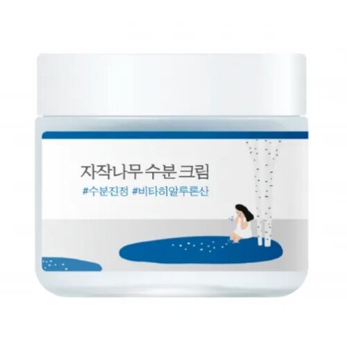 Round Lab Birch Juice Moisturizing Cream