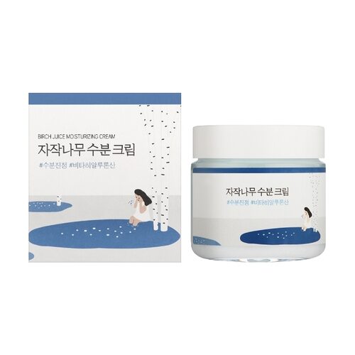Round Lab Birch Juice Moisturizing Cream