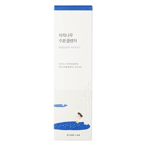 Round Lab Birch Juice Moisturizing Cleanser