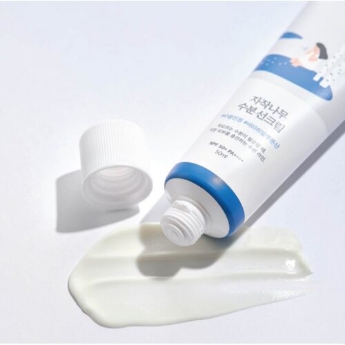 Round Lab Birch Juice Moisturizing Sunscreen Spf 50+ Pa++++