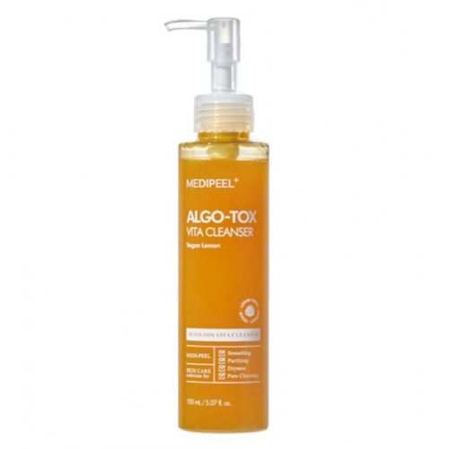 Medi-Peel Algo-Tox Vita Cleanser Vegan Lemon