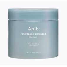 Abib Pine Needle Pore Pad Clear Touch