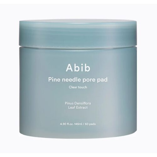 Abib Pine Needle Pore Pad Clear Touch
