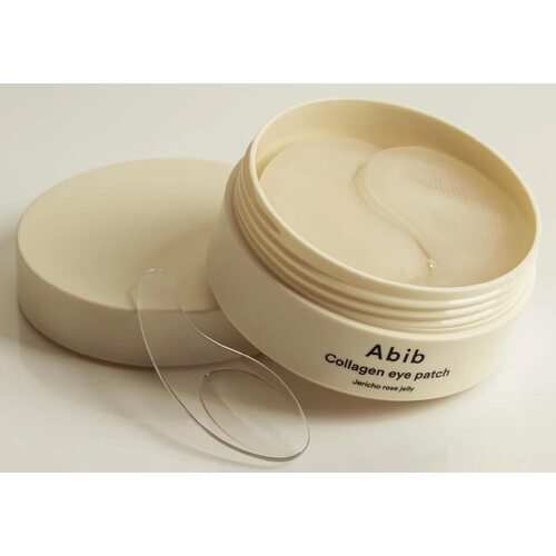 Abib Collagen Eye Patch Jericho Rose Jelly