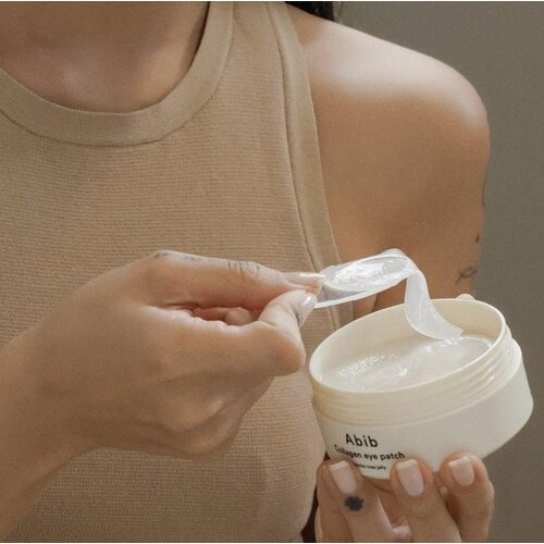 Abib Collagen Eye Patch Jericho Rose Jelly