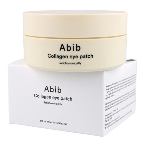 Abib Collagen Eye Patch Jericho Rose Jelly