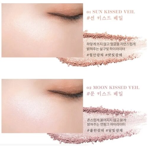 Rom&Nd See-Through Veilighter