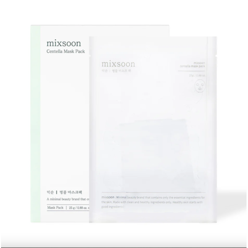 Mixsoon Centella Mask Pack