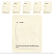 Mixsoon Soybean Milk Pad 