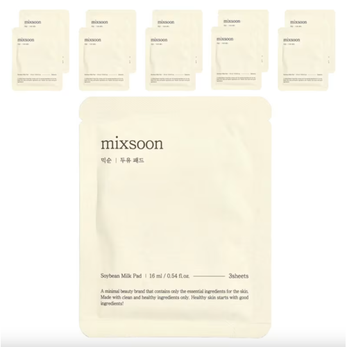Mixsoon Soybean Milk Pad