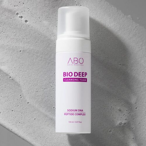 Usolab Abo Deep Cleansing Foam