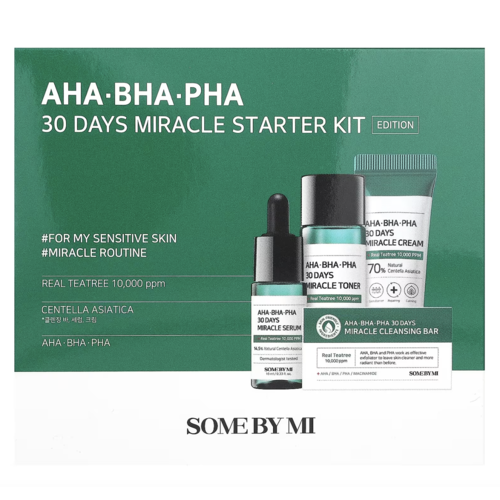 Some by mi AHA-BHA-PHA 30 Days Miracle Starter Kit