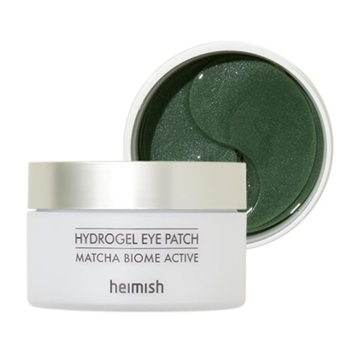 Heimish Matcha Biome Hydrogel Eye Patch